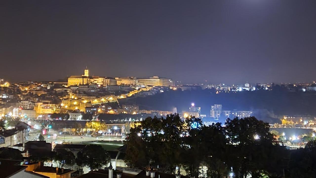 Coimbra'S Black & White Buitenkant foto